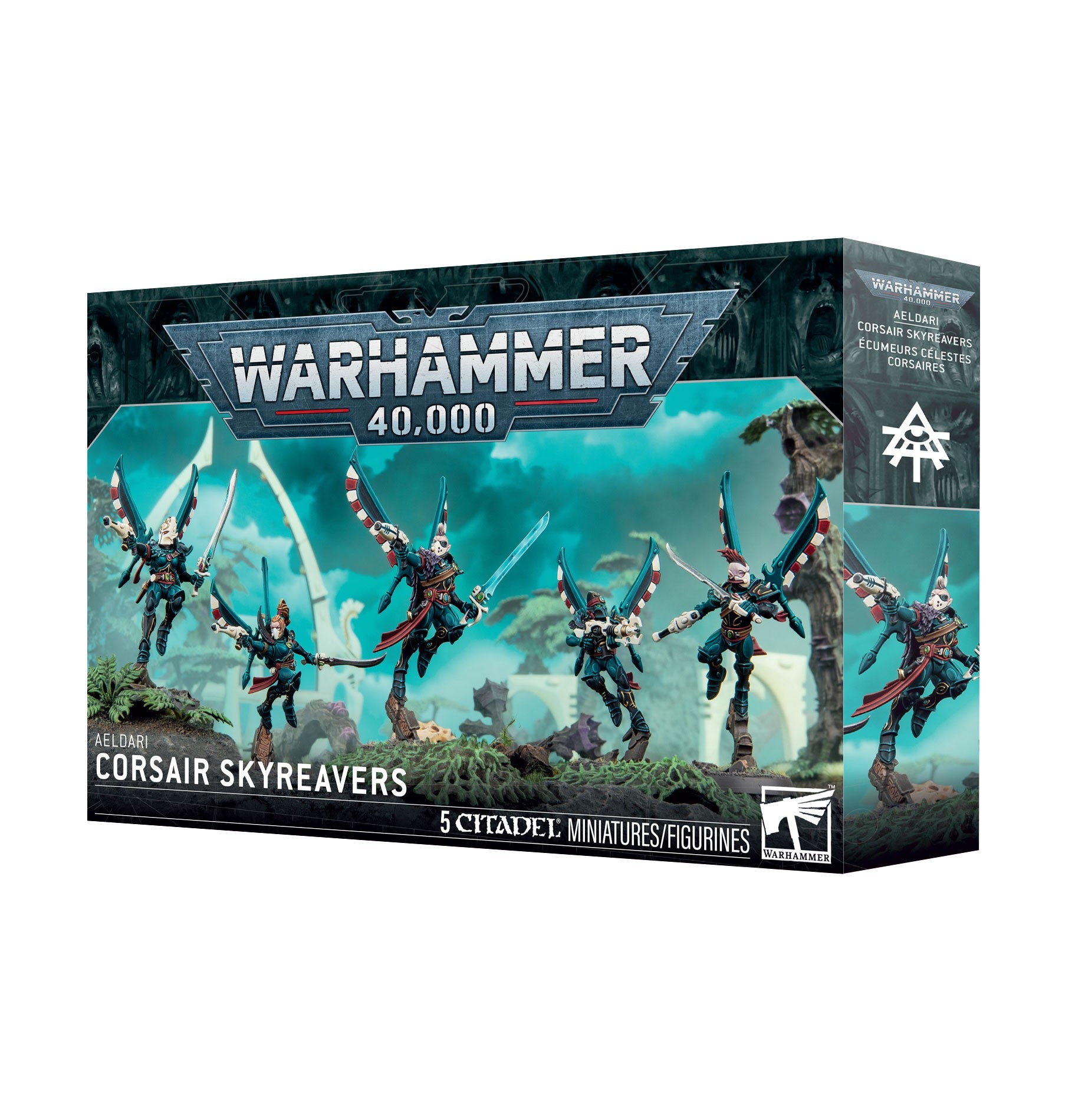 WARHAMMER AOS WARPFLAME CAVALCADE Battleforce: Disciples of 